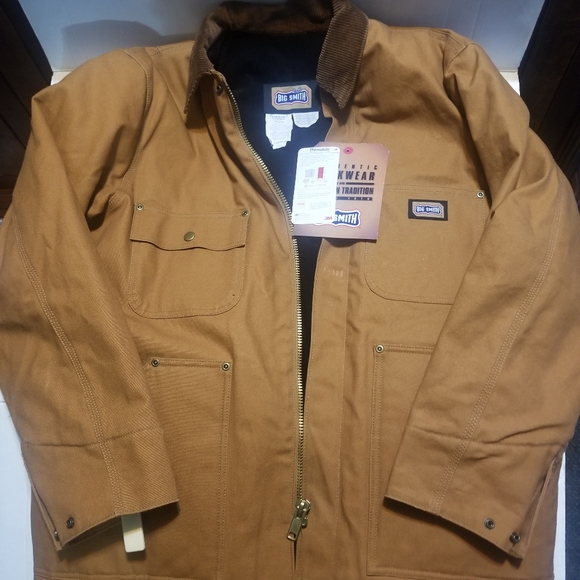 big smith work clothes